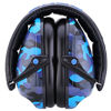 Picture of Snug Kids Ear Protection - Noise Cancelling Sound Proof Earmuffs/Headphones for Toddlers, Children & Adults (Blue Camo)