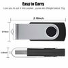 Picture of 1TB USB Memory Stick, USB Flash Drive Thumb Drive with Lanyard (Black)