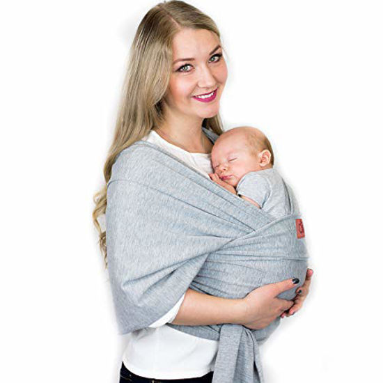 Baby holding clearance wrap