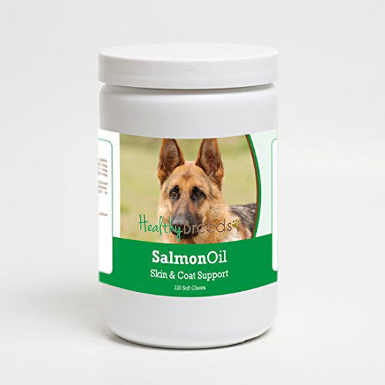 Fish oil for german shepherd sale