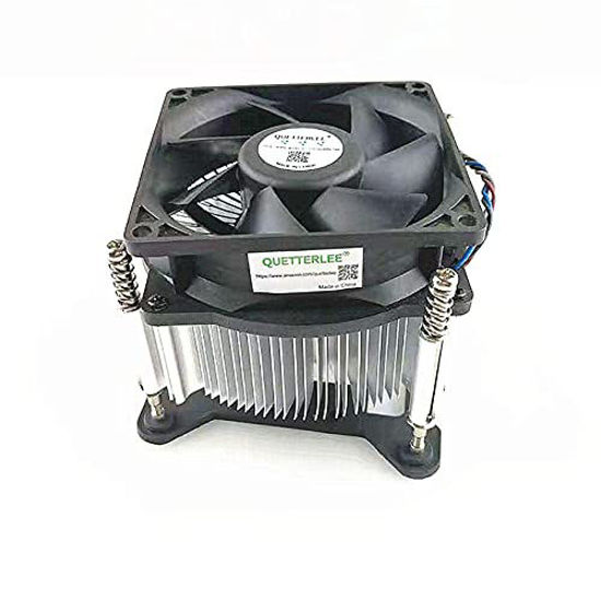 Picture of QUETTERLEE New for HP 4-Pin 644724-001 724801-001 644725-001 CPU Heatsink Fan Pro 3000 3010 3400 3405 3500 3515 3380 A6000 P7 H8 P7-1010 Envy 700-216 750-114 400G1 Intel 1150 1155 1156 1151 Series Fan