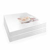 Picture of Cake Drums Square 12 Inches - (White, 6-Pack) - Sturdy 1/2 Inch Thick - Fully Wrapped Edges