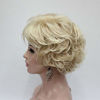 Picture of Aimole Short Curly Synthetic Wigs Full Capless Hair Women's Thick Wig for Everyday (24BT613)