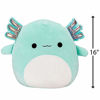 Picture of Squishmallow Official Kellytoy Plush 16" Anastasia The Axolotl- Ultrasoft Stuffed Animal Plush Toy