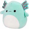 Picture of Squishmallow Official Kellytoy Plush 16" Anastasia The Axolotl- Ultrasoft Stuffed Animal Plush Toy