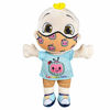 Picture of CoComelon JJ and Melon Plush Stuffed Animal Toys 10.2'', Cocomelon Friends & Family Character Toys for Babies, Toddlers, and Kids Gifts and Christams Gifts (Baby-B)