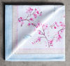 Picture of Maison d' Hermine Blossom in Spring 100% Cotton Soft and Comfortable Set of 4 Napkins Perfect for Family Dinners | Weddings | Cocktail | Kitchen | Spring/Summer (20 Inch by 20 Inch).