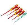 Picture of SATA 5-Piece VDE Insulated Screwdriver Set - ST09302U