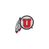 Picture of Tervis University of Utah Utes Made in USA Double Walled Insulated Tumbler, 24-Ounce, Quartz