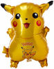 Picture of Large 5-Pack Balloon, Pikachu & Friends For Pokemon Birthday Party