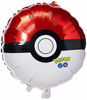 Picture of Large 5-Pack Balloon, Pikachu & Friends For Pokemon Birthday Party