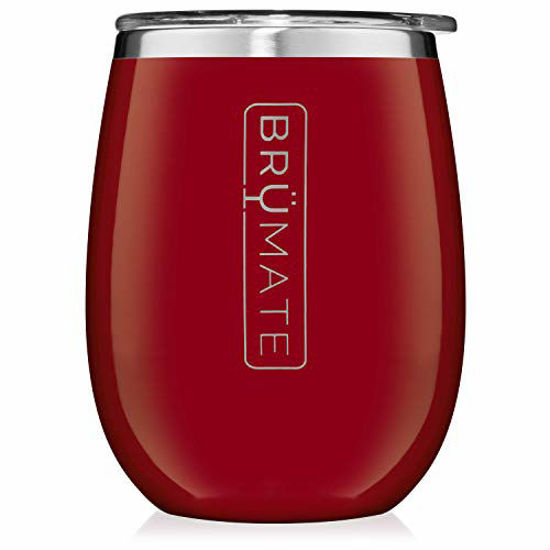 Uncork'd by BruMate Insulated Wine Glass 14oz Kitchen Grade 18/8 Stainless  Steel