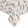 Picture of Elrene Home Fashions Holiday Tree Trimmings Fabric Tablecloth, 60" x 102", Multi