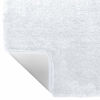 Picture of Gorilla Grip Premium Luxury Bath Rug, Absorbent, Soft, Thick Shag, Bathroom Mat Rugs, Machine Wash and Quick Dry, Plush Carpet Mats for Bath Room, Shower, Bathtub and Spa Floors, 24x17, White