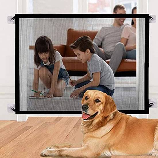 Magic mesh hot sale pet gate