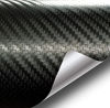 Picture of VViViD XPO Black Carbon Fiber Car Wrap Vinyl Roll with Air Release Technology (2ft x 5ft)