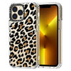 Picture of MOSNOVO Compatible with iPhone 13 Pro Case, Cute Leopard Print for Girl Women Men [ Buffertech Shockproof ] Transparent TPU Bumper Clear Phone Case Cover Designed for iPhone 13 Pro 6.1 Inch