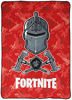 Picture of Fortnite Red Knight Camo Blanket - Measures 62 x 90 inches, Bedding - Fade Resistant Super Soft Fleece (Official Fortnite Product)