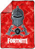 Picture of Fortnite Red Knight Camo Blanket - Measures 62 x 90 inches, Bedding - Fade Resistant Super Soft Fleece (Official Fortnite Product)