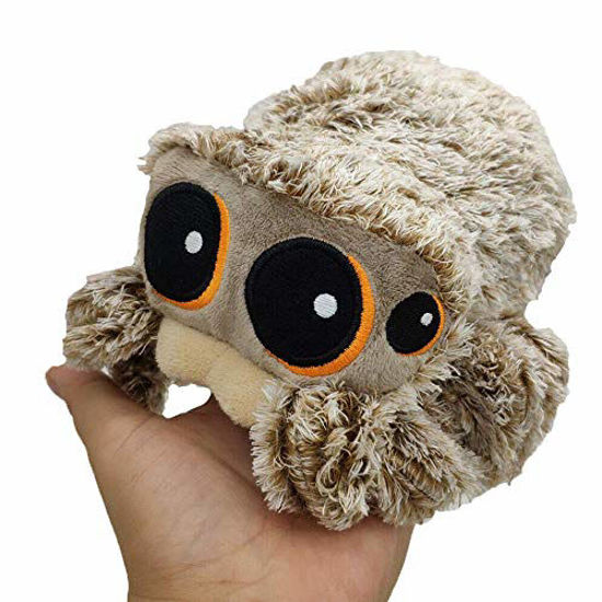 Picture of Lucas The Spider Plush, Stuffed Animal, Plush Toy, Gifts for Kids (6" L)