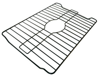 Picture of Better Houseware Large Sink Protector Grid, Black