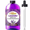 Picture of Artizen Lavender Essential Oil (100% Pure & Natural - Undiluted) Therapeutic Grade - Huge 4oz Bottle - Perfect for Aromatherapy, Relaxation, Skin Therapy & More!