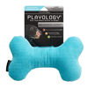 Picture of PLAYOLOGY Plush - Squeaky Bone - Large - Engaging All-Natural Peanut Butter Scent