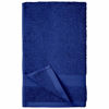 Picture of Amazon Basics Fade-Resistant Cotton Hand Towel - 6-Pack, Navy Blue