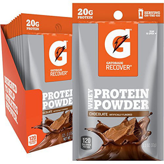 Picture of Gatorade Whey Protein Powder