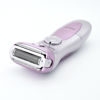 Picture of Woman Shaver, Ladies Electric Shaver, Wet/Dry Rechargeable Cordless Women's Razor Trimmer Remover Epilator Hair Removal Shaver for Face Leg Armpit Arm Bikini Line Body Waterproof