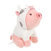 Picture of MINISO Piglet Plush Toy(Cow Hoodie) 12 Plushies Stuffed Animal Toy Pillow for Boy Girl Kids Children Toddler Toys