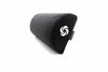 Picture of Samsonite - Half Moon Lumbar Support Pillow, Elevates Comfort, 100% Pure Memory Foam, Fits Most Seats