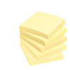 Picture of Post-it Notes 3x3 Inch, 12 Pads, America's #1 Favorite Sticky Notes, Canary Yellow, Clean Removal, Recyclable (654)