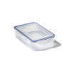 Picture of LOCK & LOCK Airtight Rectangular Food Storage Container 27.05-oz / 3.38-cup