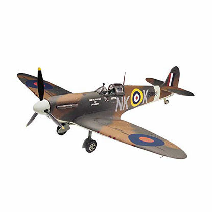 Picture of Revell 1:48 Spitfire MKII, Multi-Colored