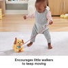 Picture of FIsher-Price Lil' Snoopy, dog-themed pull toy for walking infants and toddlers