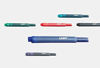 Picture of Lamy T10 Fountain Pen Ink Refills. Blue/Black 4 boxes