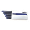 Picture of Lamy T10 Ink Cartridges Blue (1 Packet With 5 Cartridges)