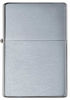 Picture of Zippo Vintage Brushed Chrome without Slashes - 230.25