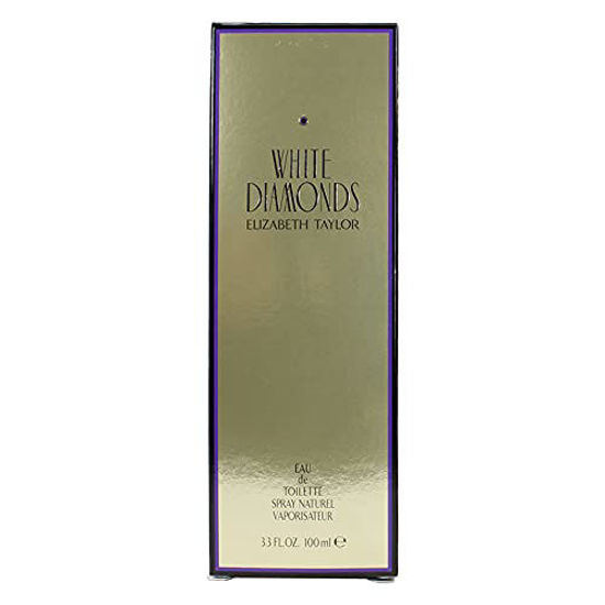 Picture of Elizabeth Taylor White Diamonds, 3.3 Fluid Ounce