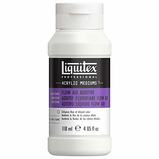 Picture of Liquitex Professional Effects Medium, 4-oz, Flow Aid