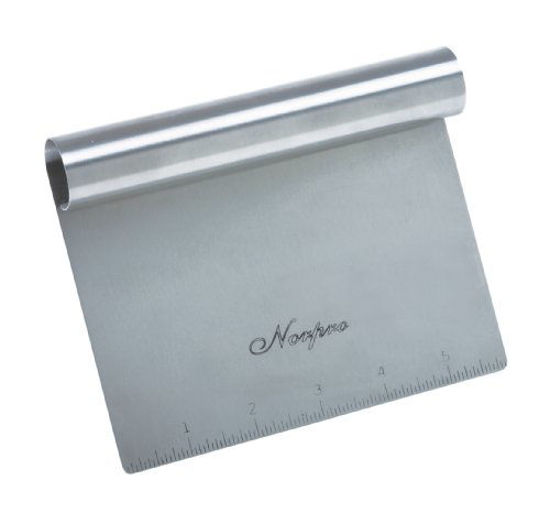 Picture of Norpro Stainless Steel Scraper/Chopper, 6in/15cm x 4in/10cm