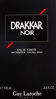 Picture of Drakkar Noir By Guy Laroche - Original Vintage Designer Fragrance Blend For Men - Fresh, Classic Men?s Evening Scent - Long Lasting Amber Fougere Aroma With Spicy Citrus Notes - 3.4 Oz EDT Spray