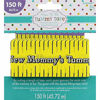 Picture of Baby Shower Tummy Measure Game Tape - 150ft