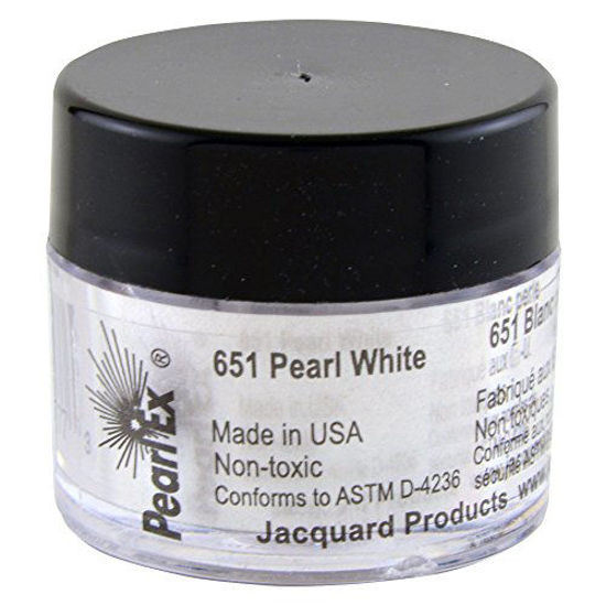 Picture of Jacquard Pearl Ex 3 Gram #651 Pearl White