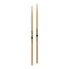 Picture of ProMark Classic Forward 7A Raw Hickory Drumsticks, Oval Wood Tip, One Pair