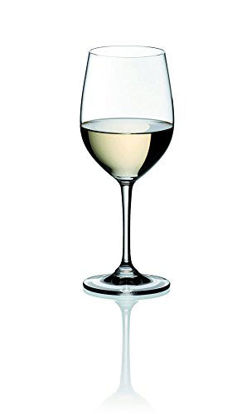 Picture of Riedel VINUM Chablis/Chardonnay Glasses, Pay for 6 get 8 -