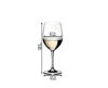 Picture of Riedel VINUM Chablis/Chardonnay Glasses, Pay for 6 get 8 -