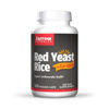 Picture of Jarrow Formulas Red Yeast Rice - 120 Veggie Caps - Includes 100 mg Co-Q10 Per Serving - Supports Heart & Cardiovascular Health - 60 Servings