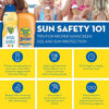 Picture of Banana Boat UltraMist Kids MAX Protect & Play Clear Spray Sunscreen SPF 100: 6 OZ